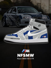 Razor M3 GTR V.1 Custom High-Top-Sneaker